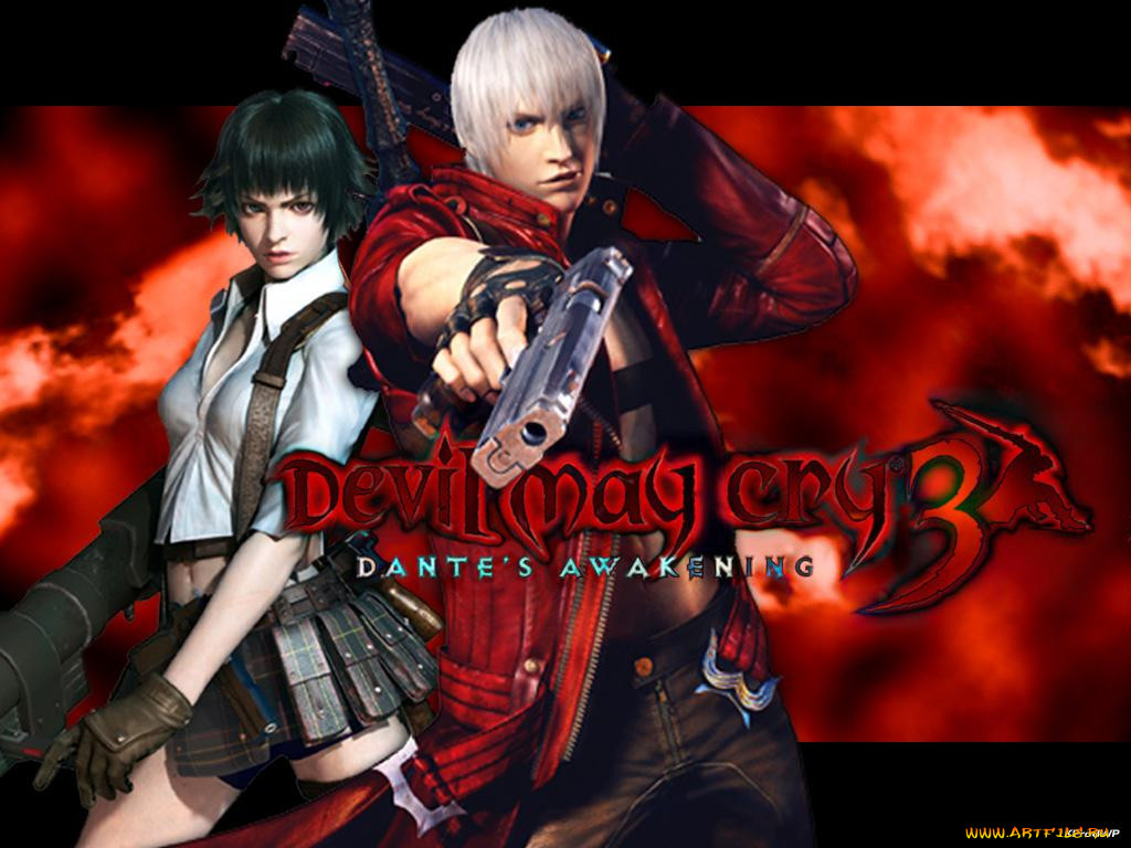 , , devil, may, cry, dante`s, awakening